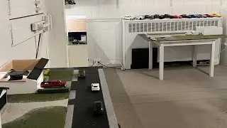 Behind the scenes tour