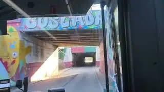 [Interurbanos] L&iacute;nea 288 | Madrid (Ciudad Lineal) - Coslada - San Fernando de Henares