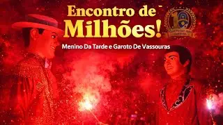 Encontro De Milhões ! Menino da Tarde e o Garoto de Vassouras ( Olinda Prévias 2026 )