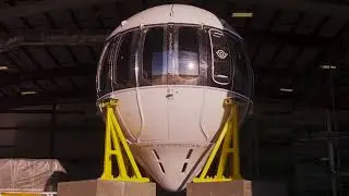 Space Perspective completes test capsule for balloon-powered 