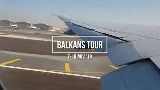 Balkans Tour 2019