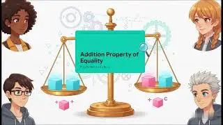 1-4-2. Simple Equations & Problems - Addition & Subtraction Postulates (overview)