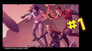 Inhuman Special #1 Review