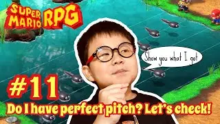 Do I have perfect pitch? | Super Mario RPG Ep11