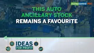 This Auto Ancillary Stock Is Set To Gain From Rise In Content Per Vehicle & Strong Order Book