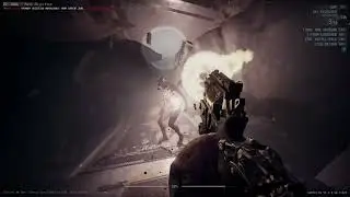 GTFO Any% Speedrun - R7D2 in 6:09