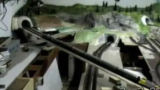 Riesig!!! Modellbahnanlage