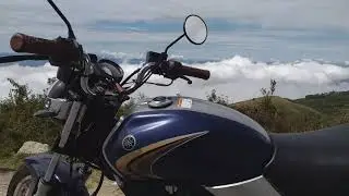 5 MOTIVOS para ter YBR 125 2002