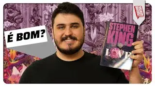 LOVE, A HIST&Oacute;RIA DE LISEY - Stephen King