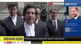 Prince Harry Vindicated.