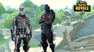 Solo vs Squads