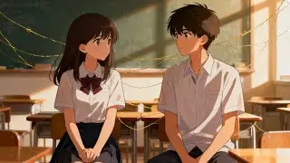 Same Class, Different Worlds | An Original Song About First Love & Fate