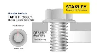 Taptite 2000&reg; | Threaded Rolling Fasteners
