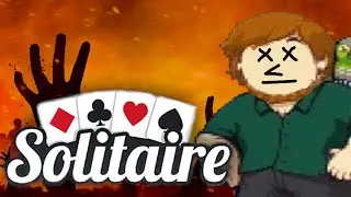 Solitaire (1993) for Windows 3.1 - JohnTron?