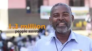 Thank you from World Vision South Sudan