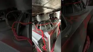 Aura Monstro Sport 15 #aura #автозвук #automobile #aurasound #music #subwoofer #youtube #топ #dance