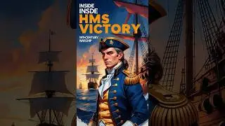 HMS Victory: военный корабль, изменивший историю