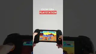 Turn it ON and PLAY! &ndash; QRD Vortex F5 Retro Handheld