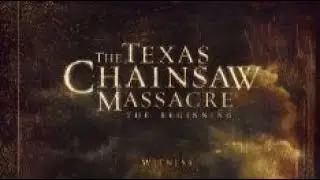 TEXAS CHAINSAW MASSACRE THE BEGINNING LIVE WATCH PARTY