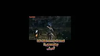 trailer Gameplay dark souls remastered part 36