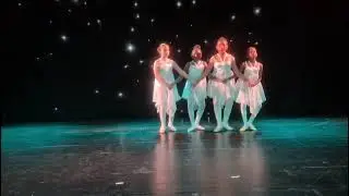 Ballet Lessons Enfield EN3 5XH - BDS Ballet - Pas de Quatre Cygnets