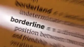 Personalità BORDERLINE: caratteristiche, punti di forza, cause, diagnosi