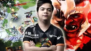 Fnatic.Raven Troll Warlord- 