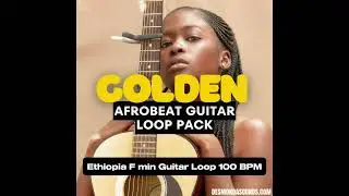 DOWNLOAD Afrobeat Guitar Loop No Drums | Afro Pop Guitar Sample |  