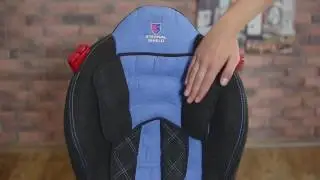 Автокресло Eternal Shield Sport Star. Интернет-магазин EttiDetti.com.ua