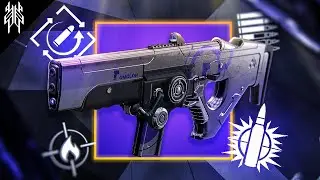 DESTINY 2 | ADEPT HUNG JURY GOD ROLL WEAPON REVIEW! WHICH ROLL ARE YOU LOOKING FOR?
