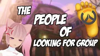 The People of Overwatch LFG
