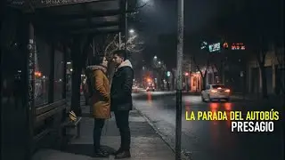 La Parada del Autobús (Presagio de una Mariposa Negra) - #ElFantasmaErrante (1467)
