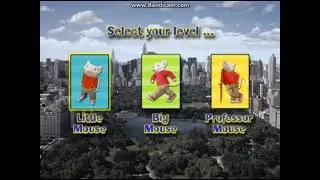 Stuart Little 2000 DVD Menu Walkthrough In 1 Minute!