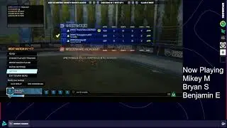 Rocket League - Varsity - Westwood vs Woodward Academy 1/15/26