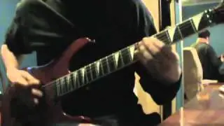 Iron Maiden   Rainbow's gold cover
