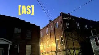 Adult Swim bump - Night Ride