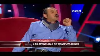 Las increíbles historias de Benni en África