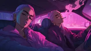 Floating Through Neon Nights (Playlist) &ndash; 420 Vibe Music |OG Chill Rap &bull; West Coast &bull; Smooth Beats