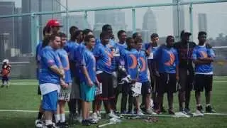 Encore Brand Lacrosse (BROOKLYN CRESCENTS)