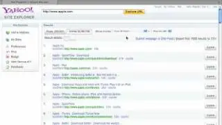Mark Shpuntov:Canadian SEO Pro - Backlinks Checker