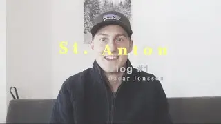 FLYTTAR TILL ST. ANTON | vlog#1