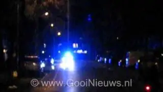 Prio1 TS733+HW751+2x politie+3x MMT901 Tjonger Huizen