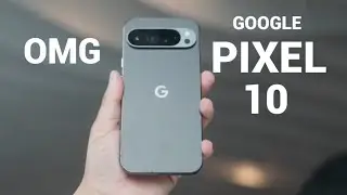 Google Pixel 10 Pro - Upgraded Charging and Battery Life!