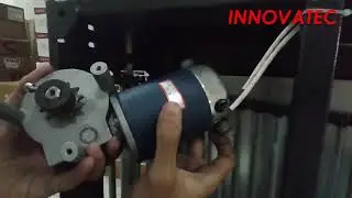 TROUBLESHOOT MESIN SHRINK ( JIKA CONVEYOR TIDAK  BISA GERAK CONVEYOR ) MASALAH YANG SERING TERJADI