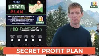123 PROFIT 2023 &ldquo;PROFIT PLAN&rdquo; Scale From ZERO to $10,000+/day