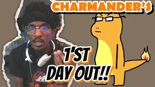 What Life Is Like When You&rsquo;re Born a Charmander | Pok&eacute;mon Reaction