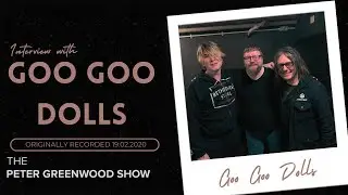 Goo Goo Dolls - The Peter Greenwood Show Classic