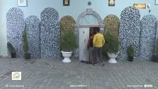 اجواء حمام المنقوشة في الموصل خلال الشهر الفضيل | تقرير - أيهم عمر
