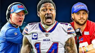 Is The Bills Drama Finally Resolved?