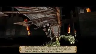 American McGee's Alice - Boss Guide (The Jabberwock Round 1)